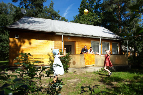 Ferienpark und Campingplatz Bad Sonnenland